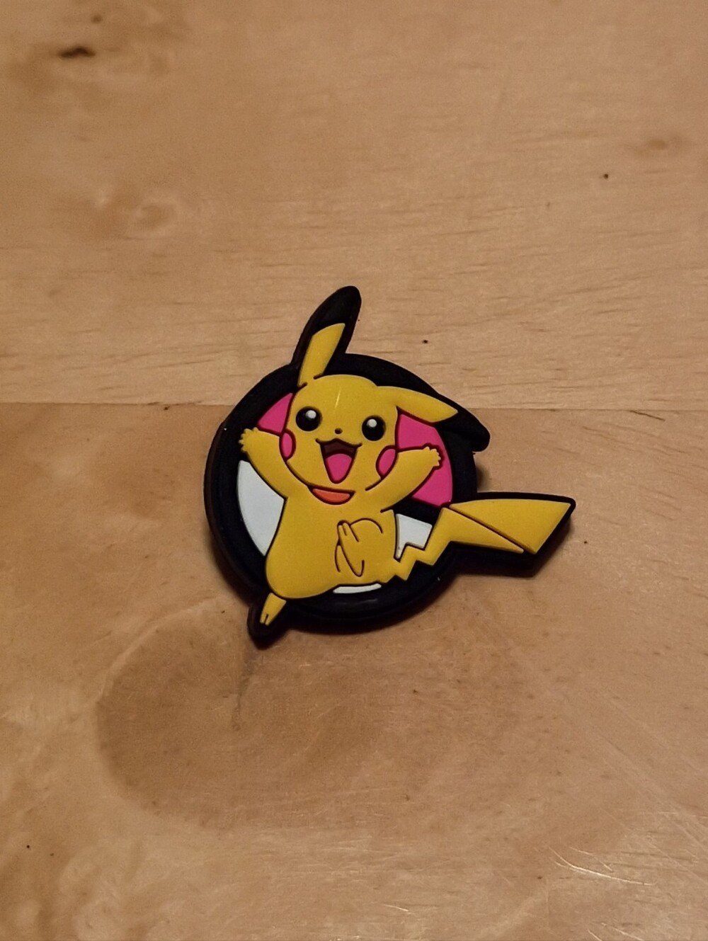10 for $10 Jibbitz Croc Charms - Pokemon Pikachu Character 5 - New Shoe Charm
